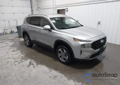 2023 Hyundai Santa Fe Sel from USA, damaged, VIN 5NMS2DAJ2PH559559